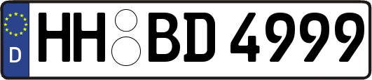 HH-BD4999
