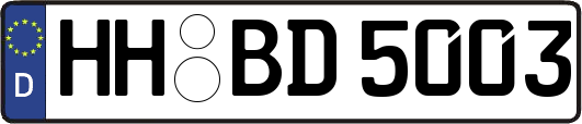 HH-BD5003