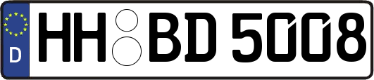 HH-BD5008