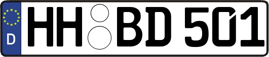 HH-BD501