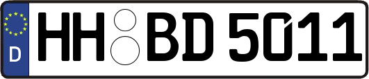 HH-BD5011