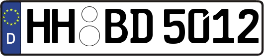 HH-BD5012