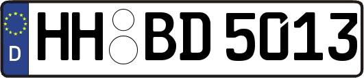 HH-BD5013