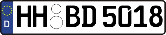 HH-BD5018