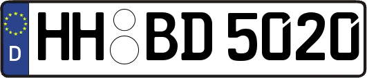 HH-BD5020