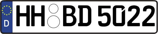 HH-BD5022
