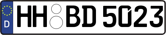 HH-BD5023