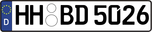 HH-BD5026