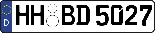 HH-BD5027