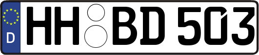 HH-BD503