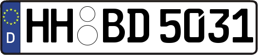 HH-BD5031