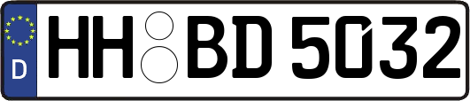 HH-BD5032