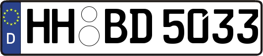 HH-BD5033