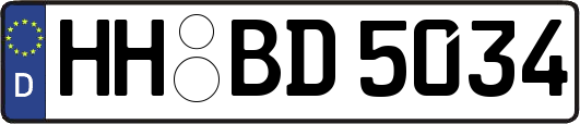 HH-BD5034