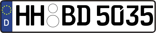 HH-BD5035