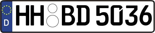HH-BD5036