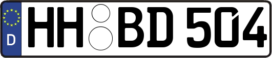 HH-BD504