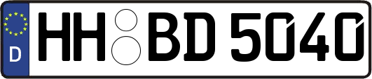 HH-BD5040