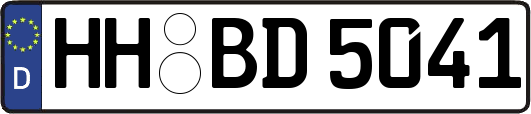 HH-BD5041