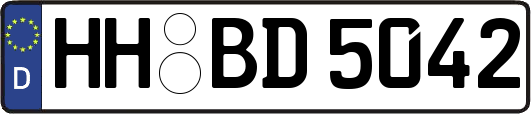HH-BD5042