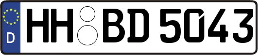 HH-BD5043