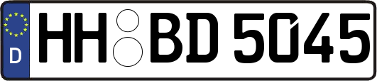 HH-BD5045