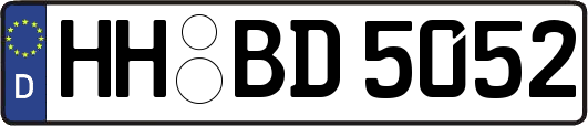 HH-BD5052