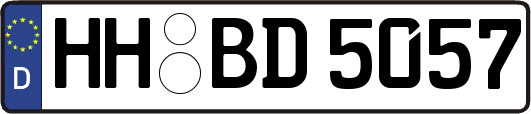 HH-BD5057