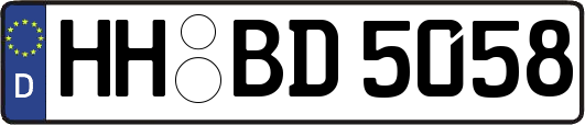HH-BD5058
