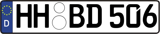 HH-BD506