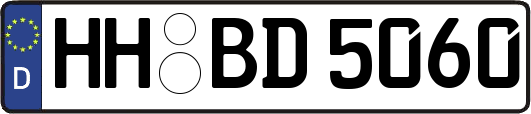 HH-BD5060