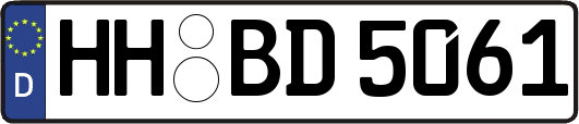 HH-BD5061
