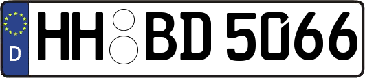 HH-BD5066