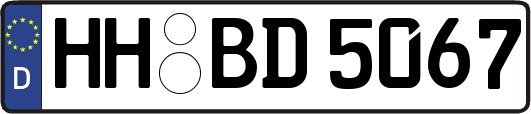 HH-BD5067
