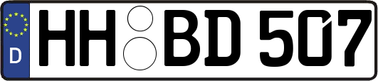 HH-BD507