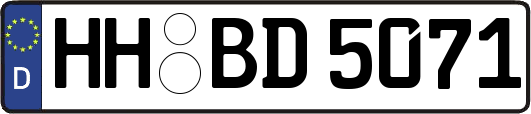 HH-BD5071