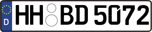 HH-BD5072