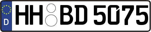 HH-BD5075