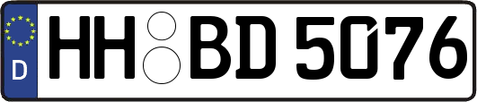 HH-BD5076
