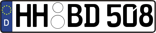 HH-BD508