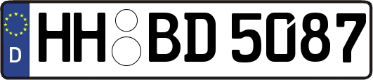 HH-BD5087