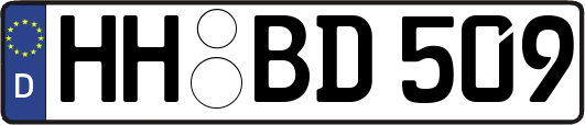 HH-BD509