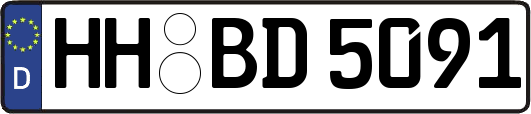 HH-BD5091