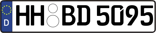HH-BD5095