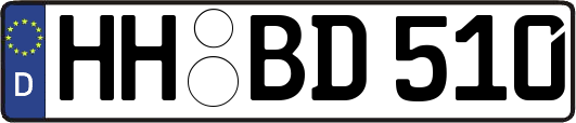HH-BD510