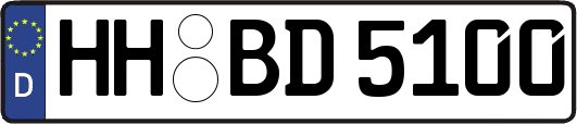 HH-BD5100