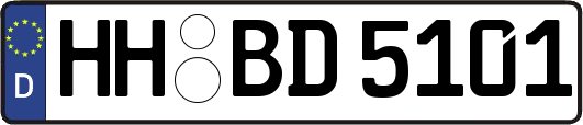 HH-BD5101