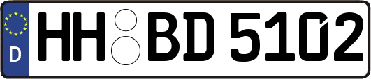 HH-BD5102