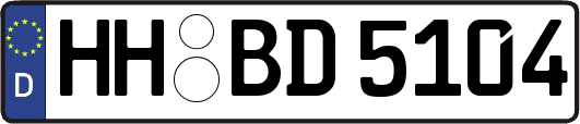 HH-BD5104