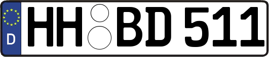 HH-BD511